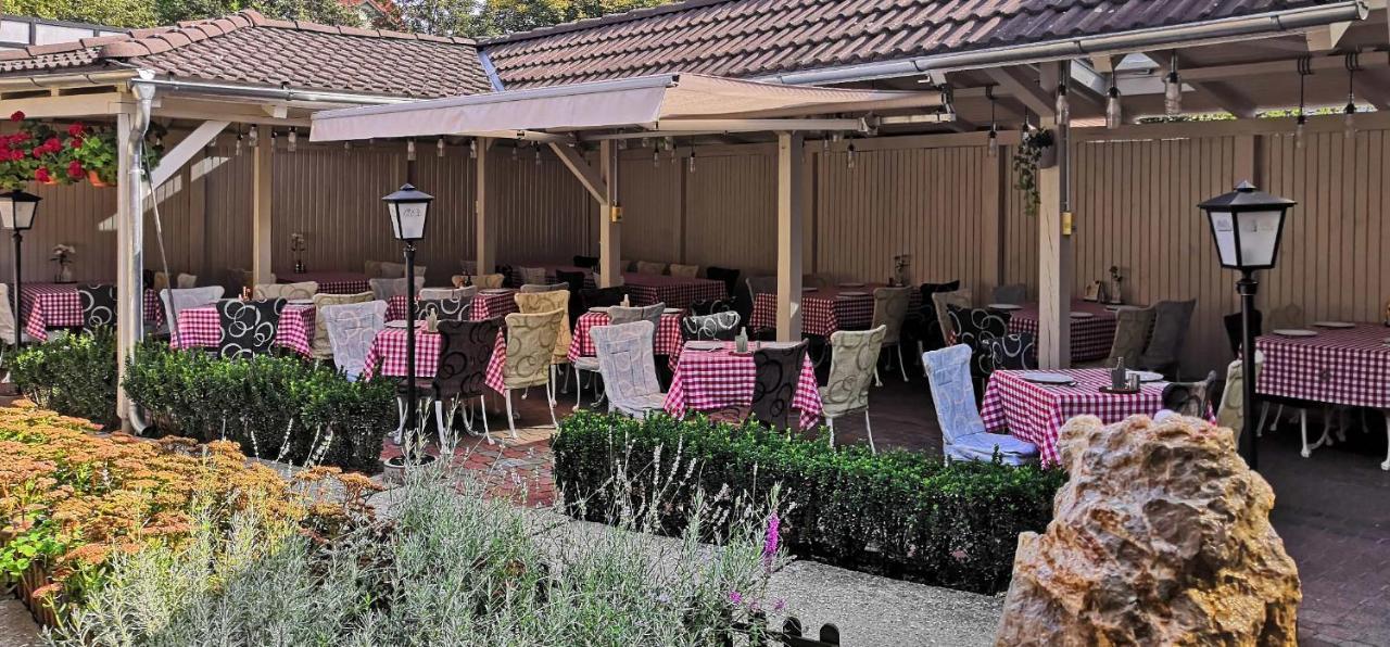 Bed & Breakfast Piccolo Panzio Vendeglo Vinoteca *