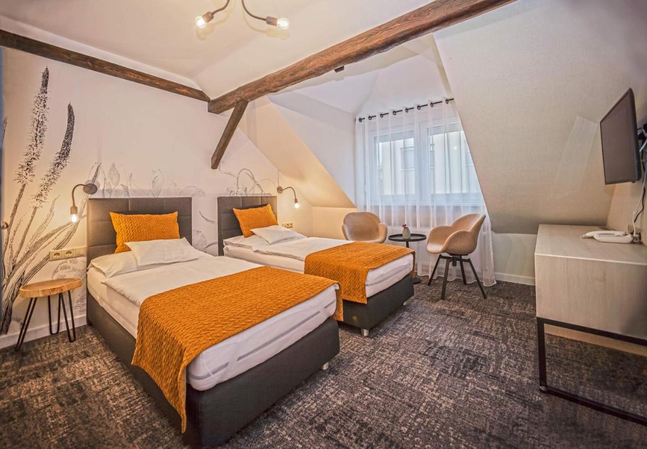 Bed & Breakfast Piccolo Panzio Vendeglo Vinoteca *